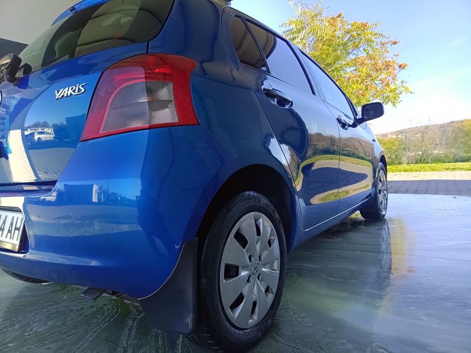 Toyota yaris  1.4 d4d тоьота Ярис 90коня