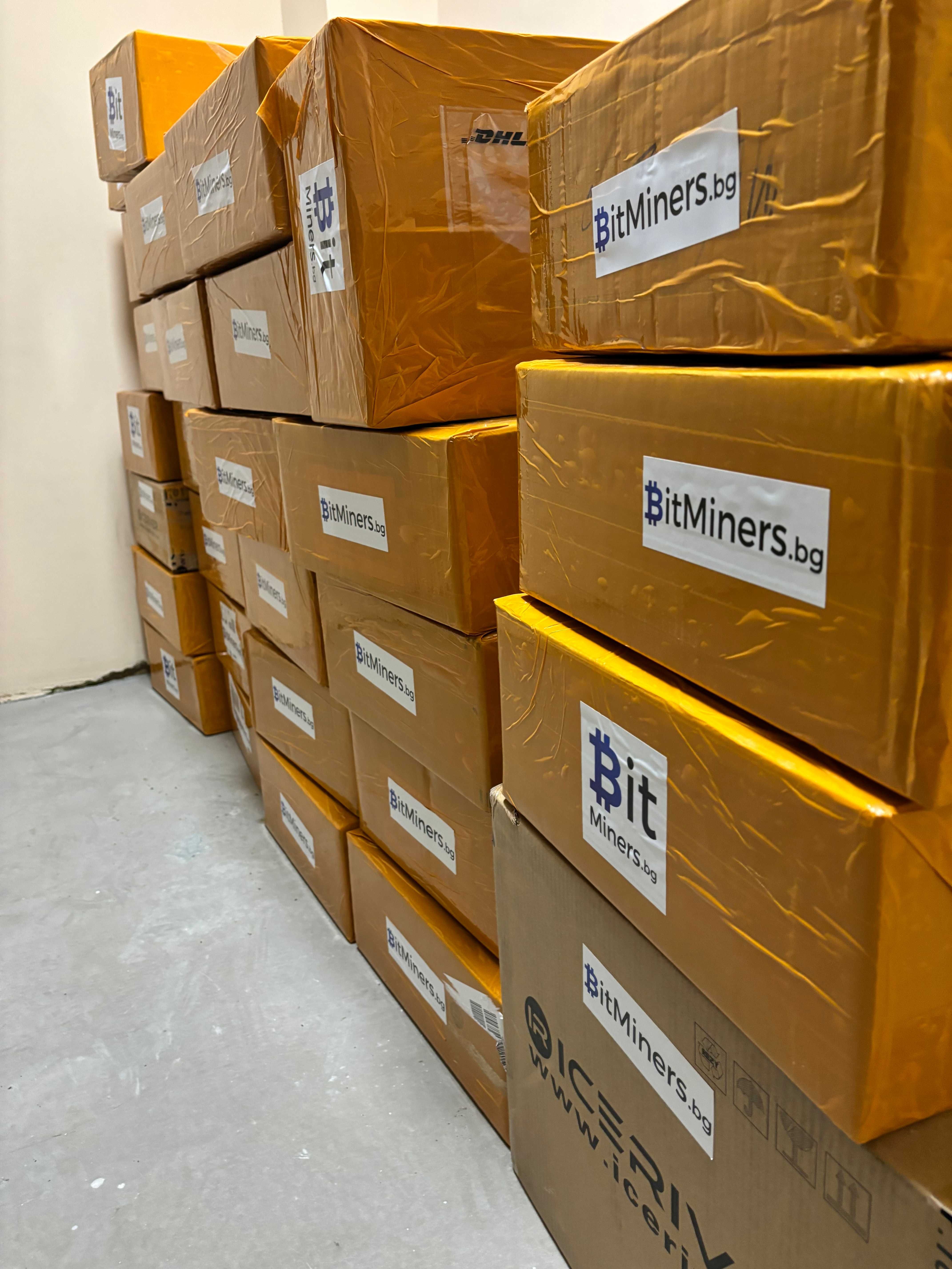 Bitmain Antminer KA3 (173 Th) KDA Miner, KDA Kadena Майнър