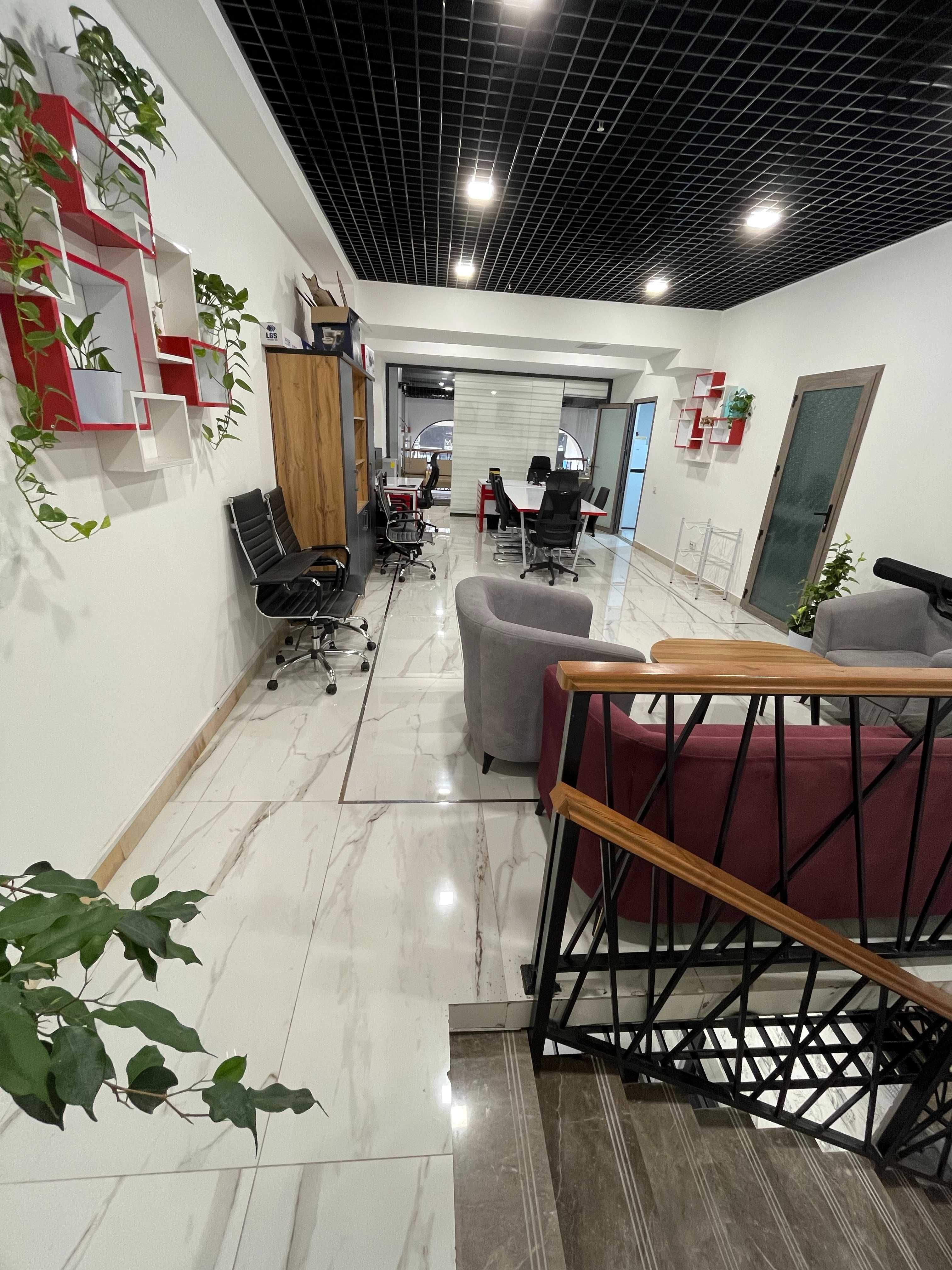 Субаренда 80 м² в Tashkent City!