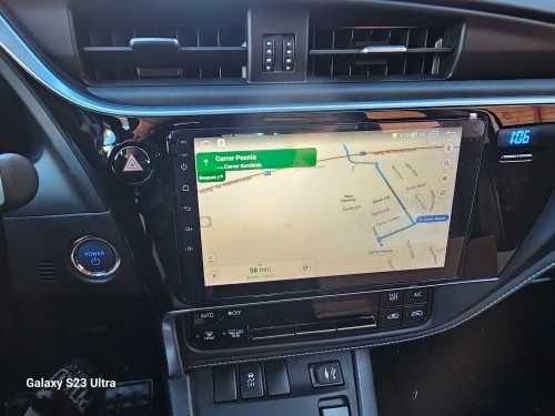 Toyota Corolla 2017-2019, Android 13 Mултимедия/Навигация