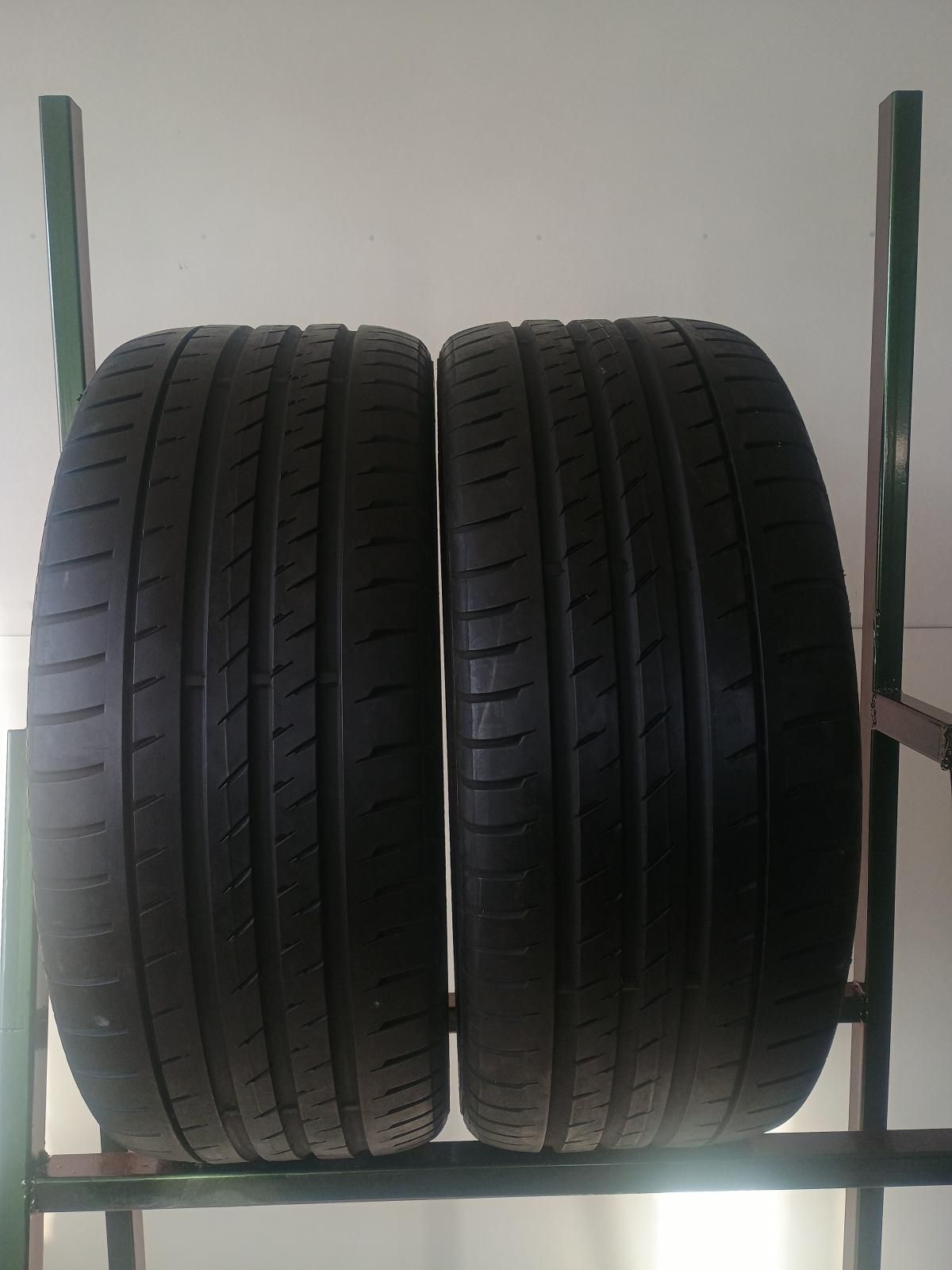 Anvelope De Vara 265/40 R20 Continental Contisportcontact 3 104y