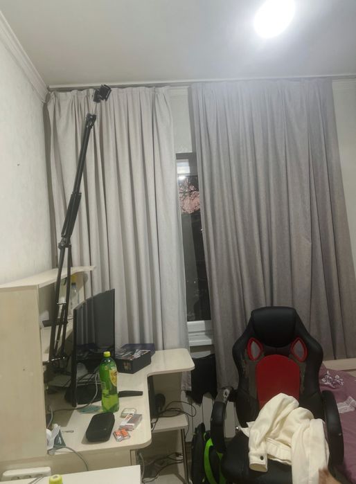 Юнусабад 5, 3/3/5 УлУчШеНкА Неторец Балкон 6 на 2 МеБеЛиРоВаНнАя