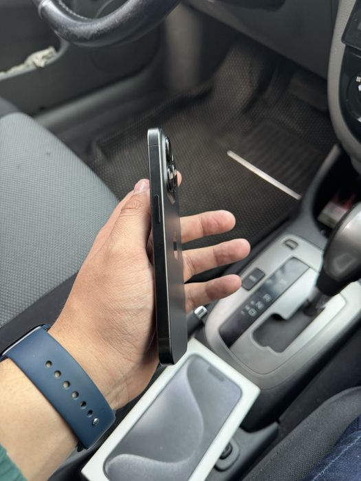 Iphone 15 pro 128 89 yomkst ideal 10/10 aybi yoq