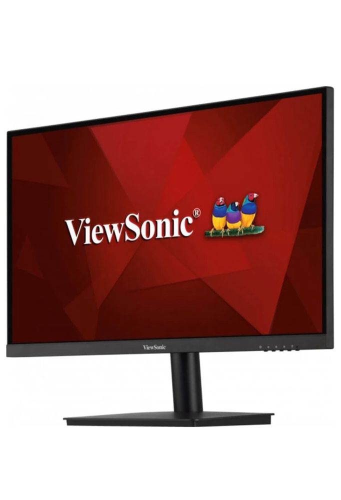 Монитор Viewsonic 23.8'', VA, Full HD, 60Hz, 4ms, VGA, HDMI