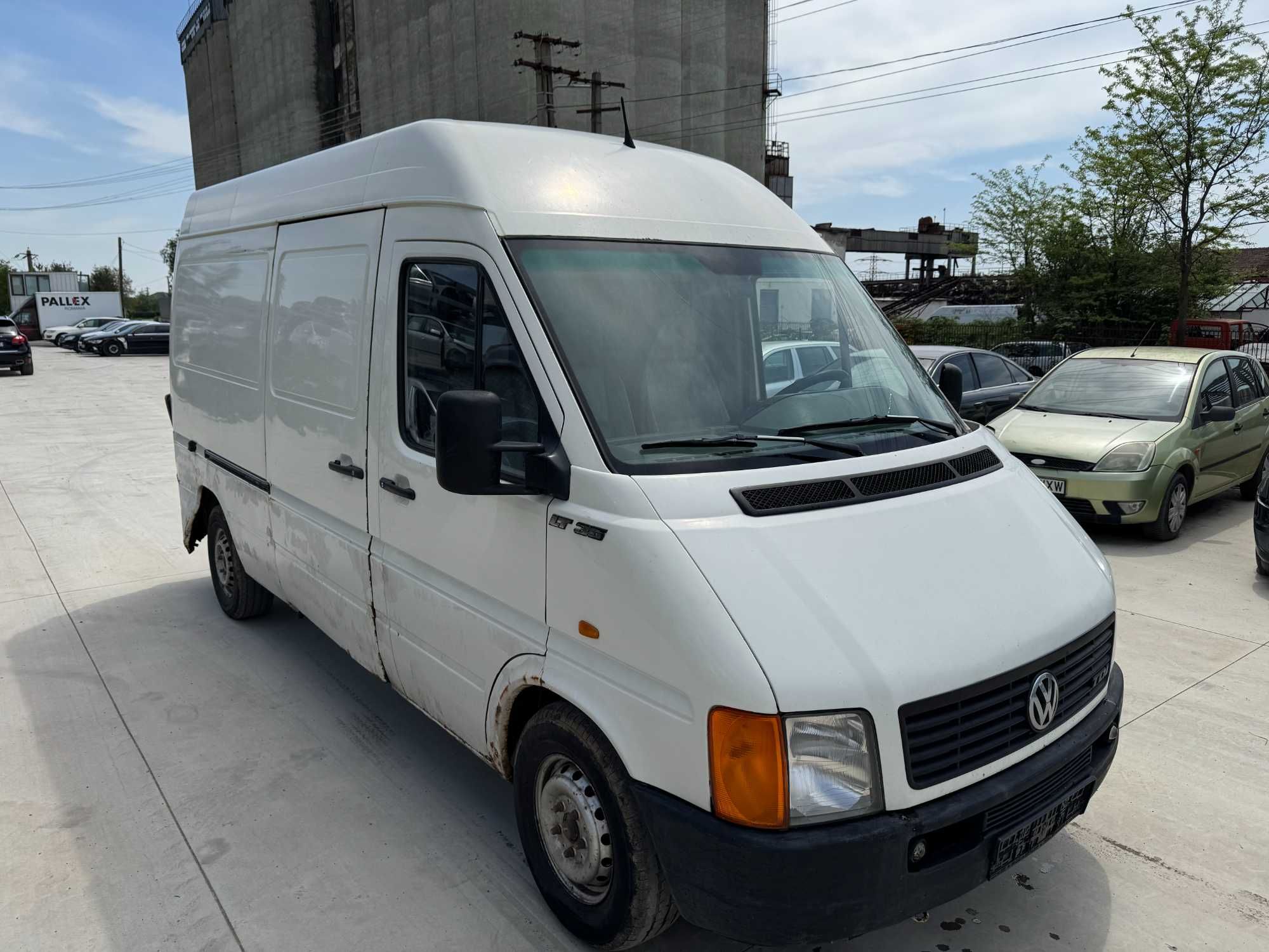 Piese Dezmembrez VW LT 35 2.5 TDI 109 cp
