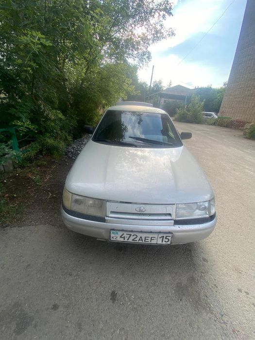 Авто ВАЗ полный разбор