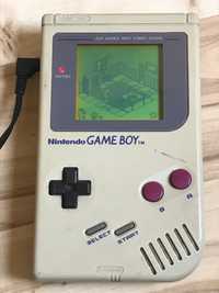 Nintendo Game Boy конзола и игра