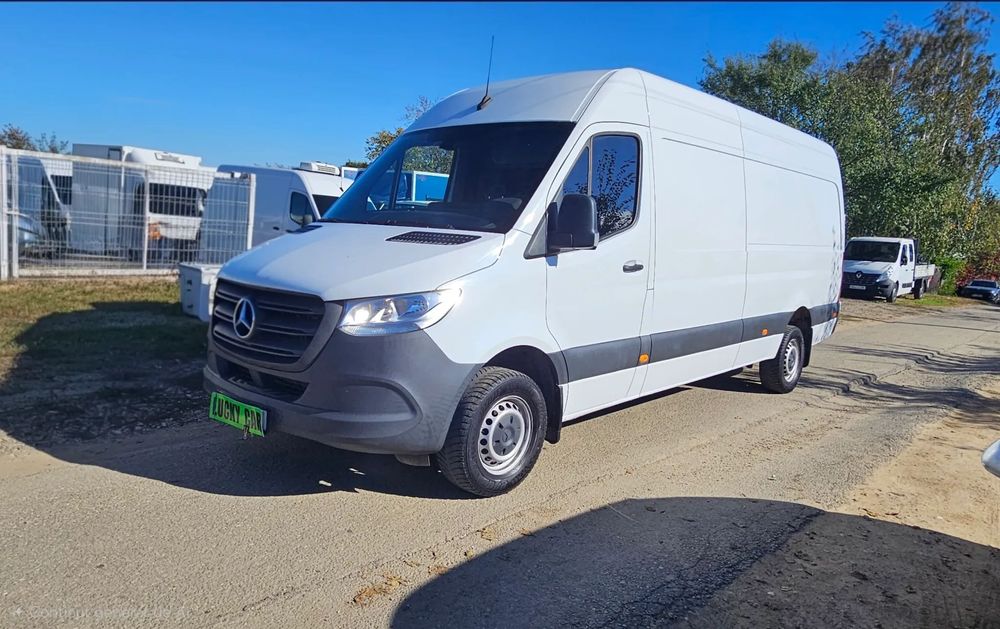 Mercedes-Benz Sprinter Lung posibilitate leasing