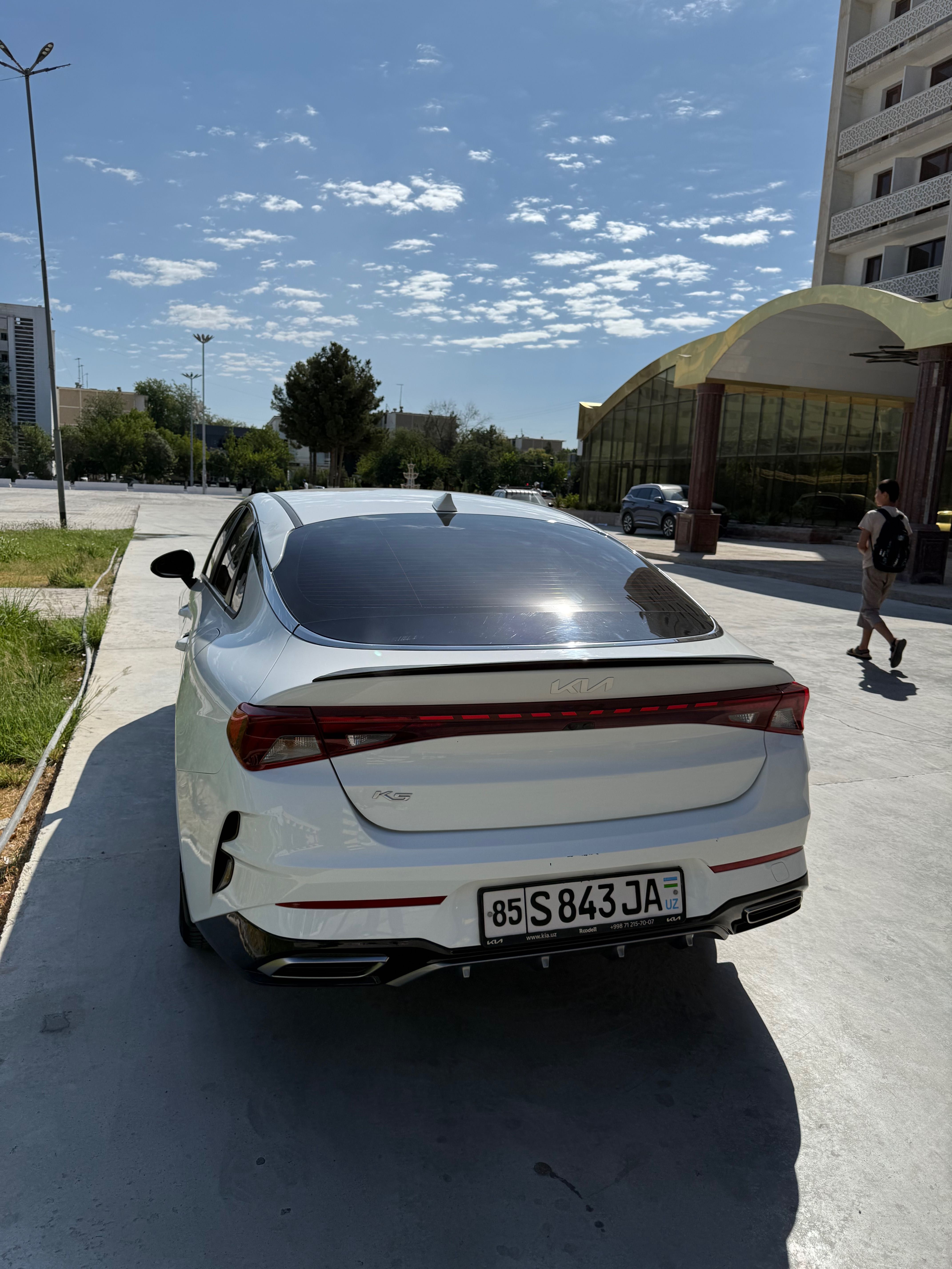 Kia K5 Comfort Special 2022