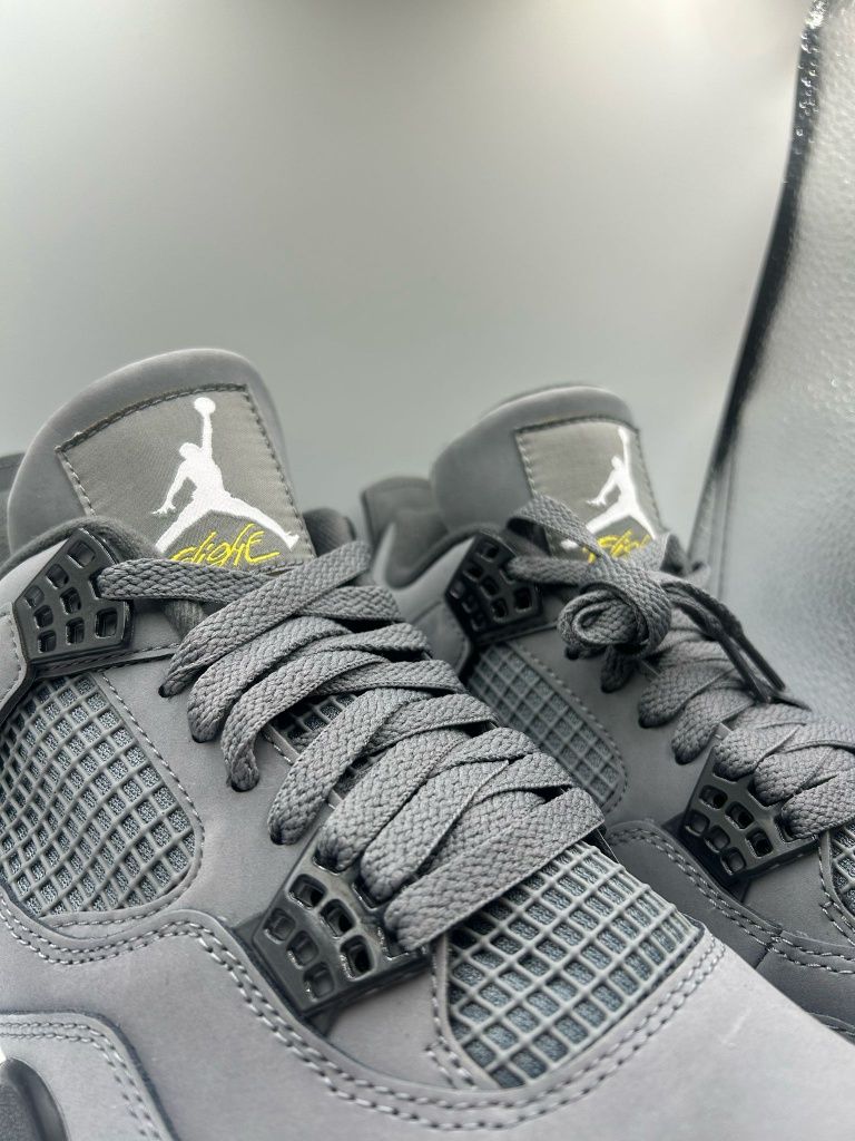 Jordan 4 Cool Grey, 41,42,43,44