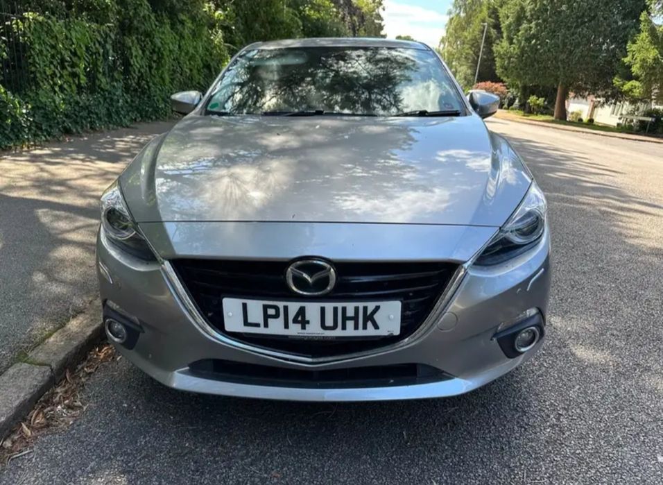 Dezmembrez Mazda 3 2.2 skyactiv 150/175 cp 2013-2017