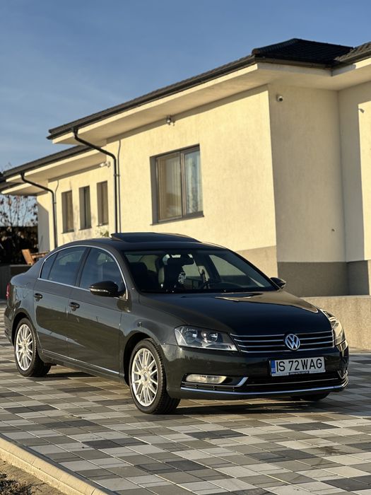Volkswagen Passat B7