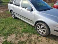 Skoda octavia 1.9 bls