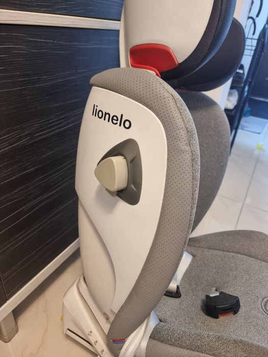 Scaun auto Lionelo i Size Braam cu isofix