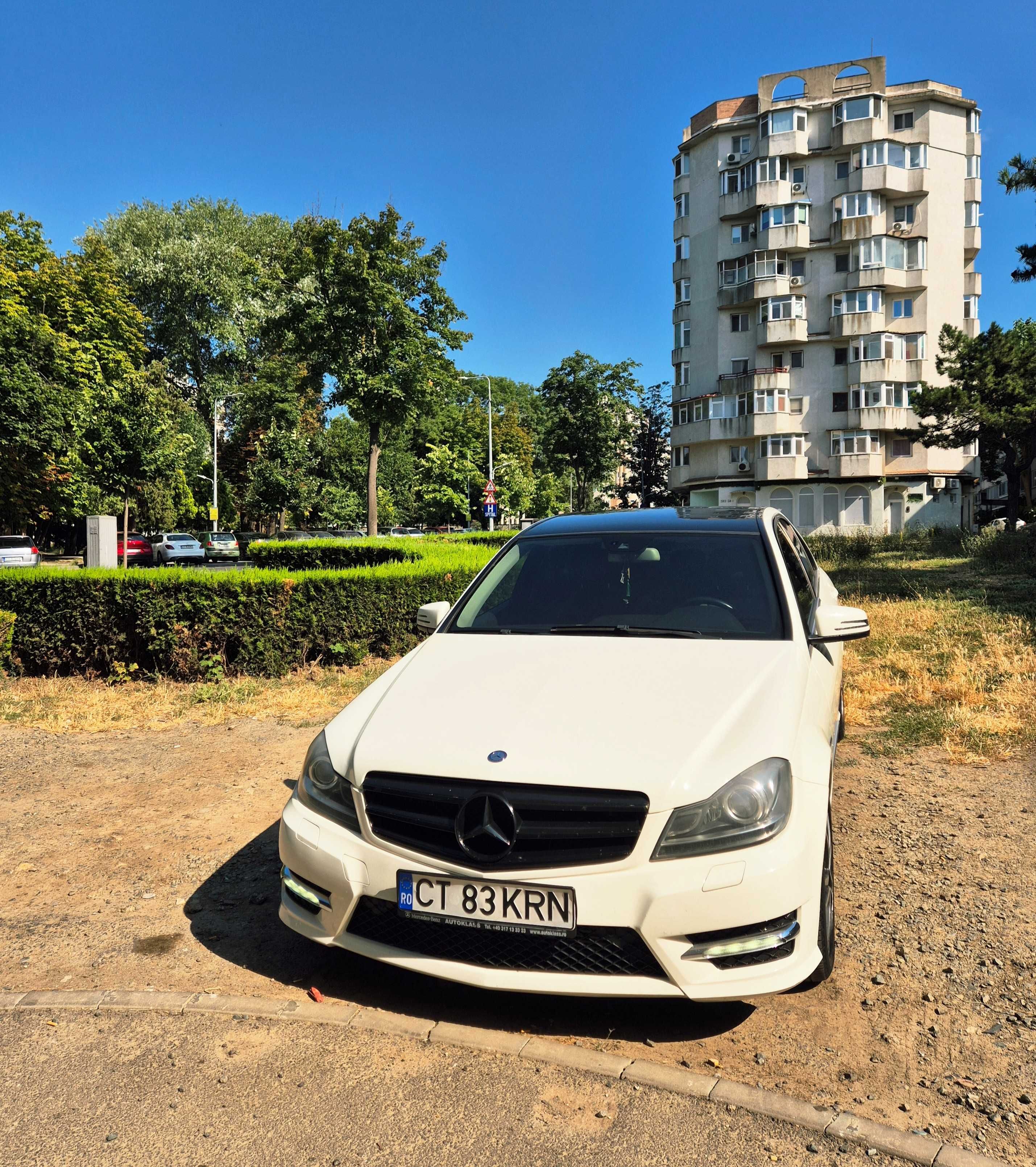 Mercedes Benz C220CDI