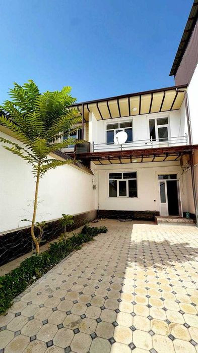 ;Ajoyib taklif‼️Hovli 7xona 160m2 2sotih yevro Azarbayjon markazi