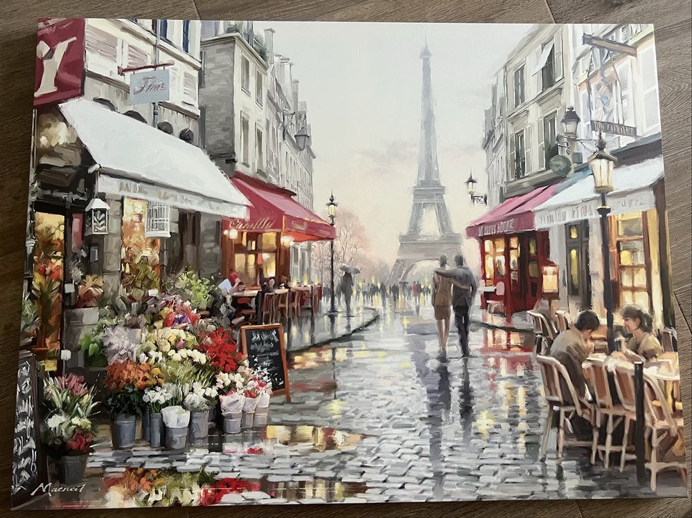 Картина - декорация Richard Macneil Print