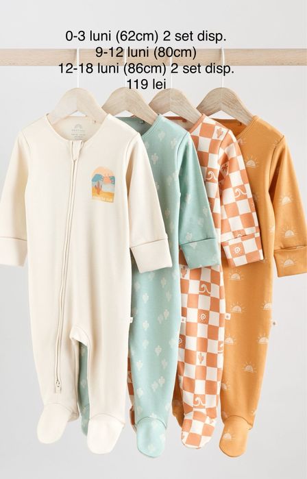 Next Baby Salopete diverse marimi, noi