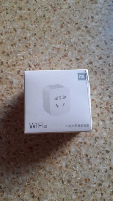Умная розетка Xiaomi