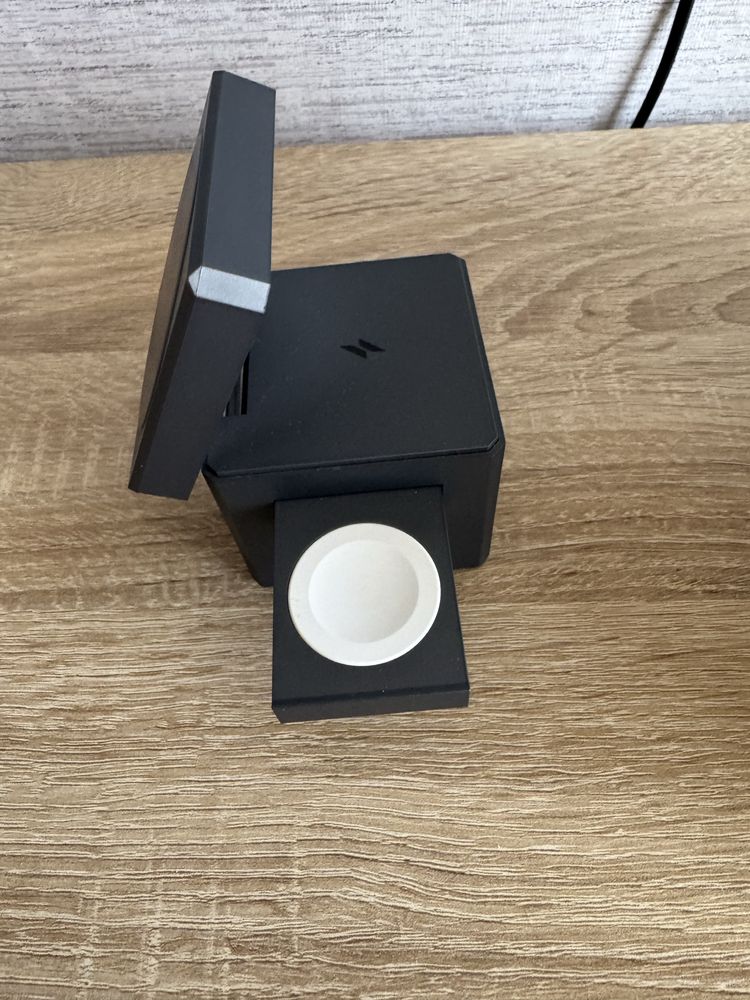 Anker 3in1 cube magsafe