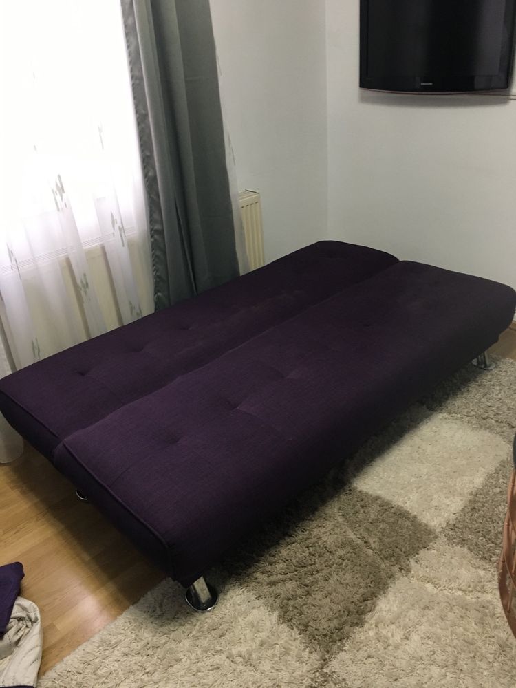 Canapea estensibila 2 m si canapea extesibila 2,3 m