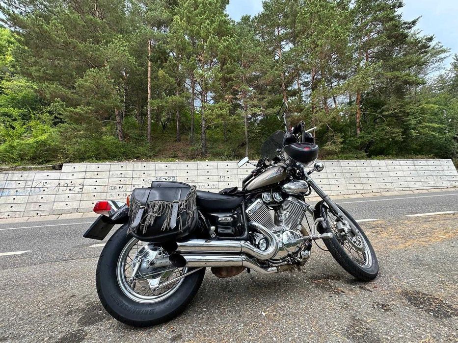 Yamaha Virago 535 Chopper