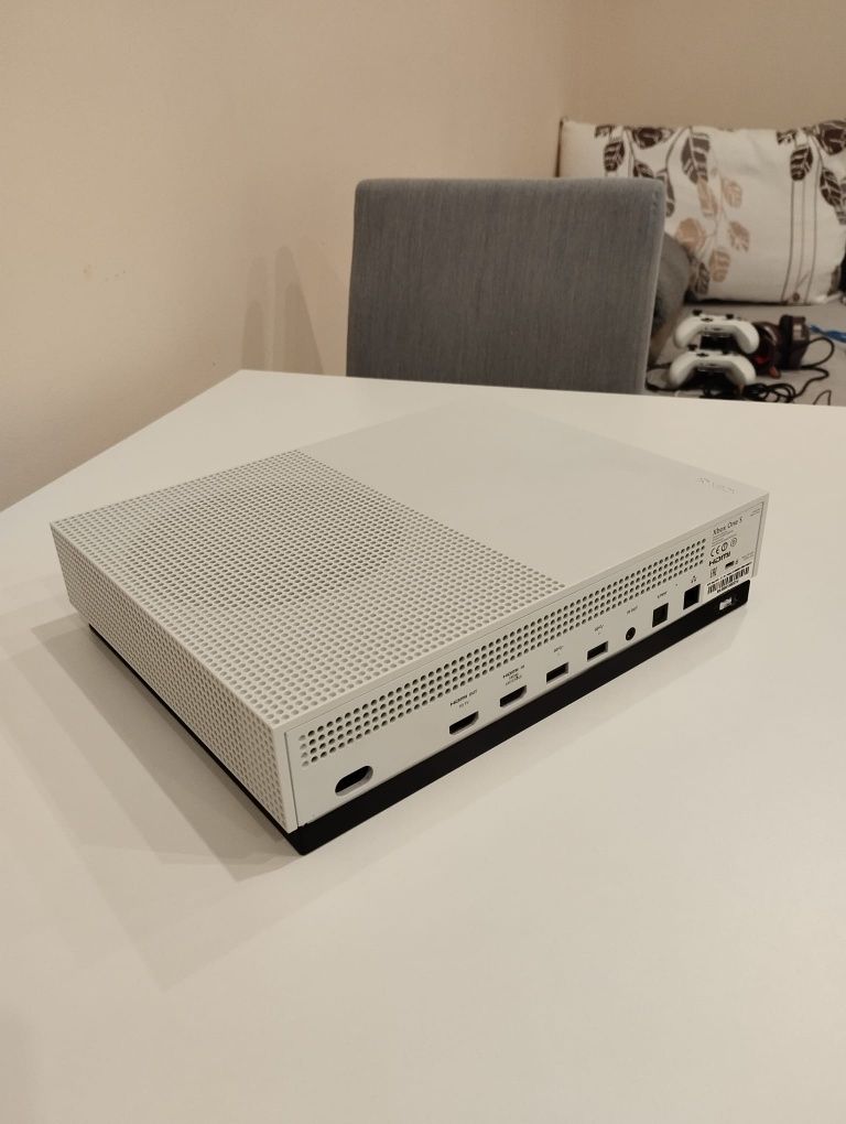 Xbox one s 1TB Stare excelentă