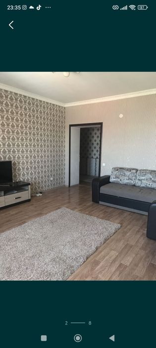 Сдам 2 х к КВ капитал плаза