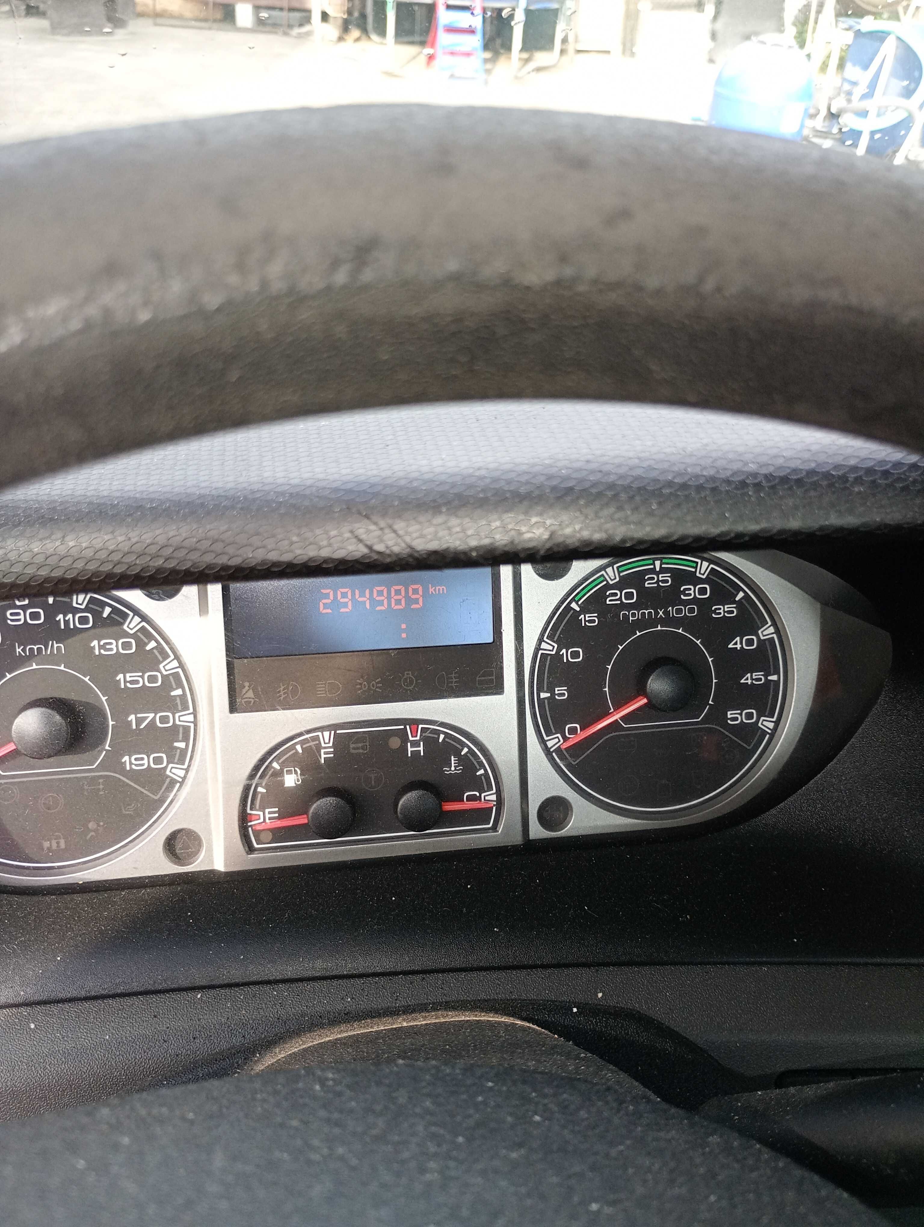 Iveco Daily 35/17 2011