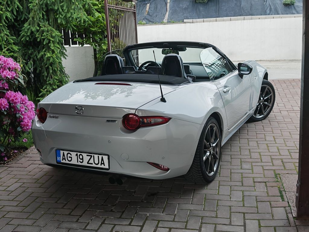 Vând Mazda mx5 ,92.500