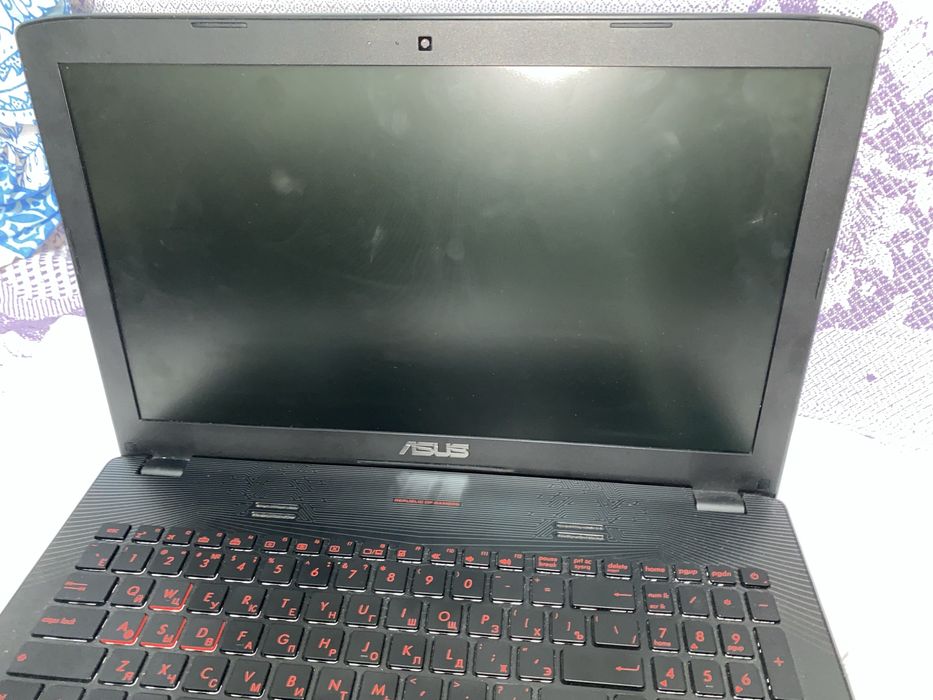 Продам ноутбук Asus ROG