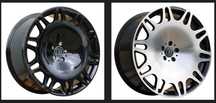 22" Ковани Джанти B Style 5x112 Mercedes W223 X223 223
