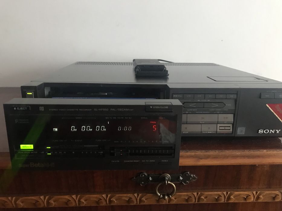 Video recorder Sony SL HF 950