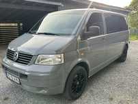 Transporter T5 Caravelle Long 9 locuri