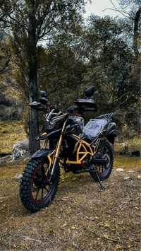 BamX 250cc мотоциклдері!