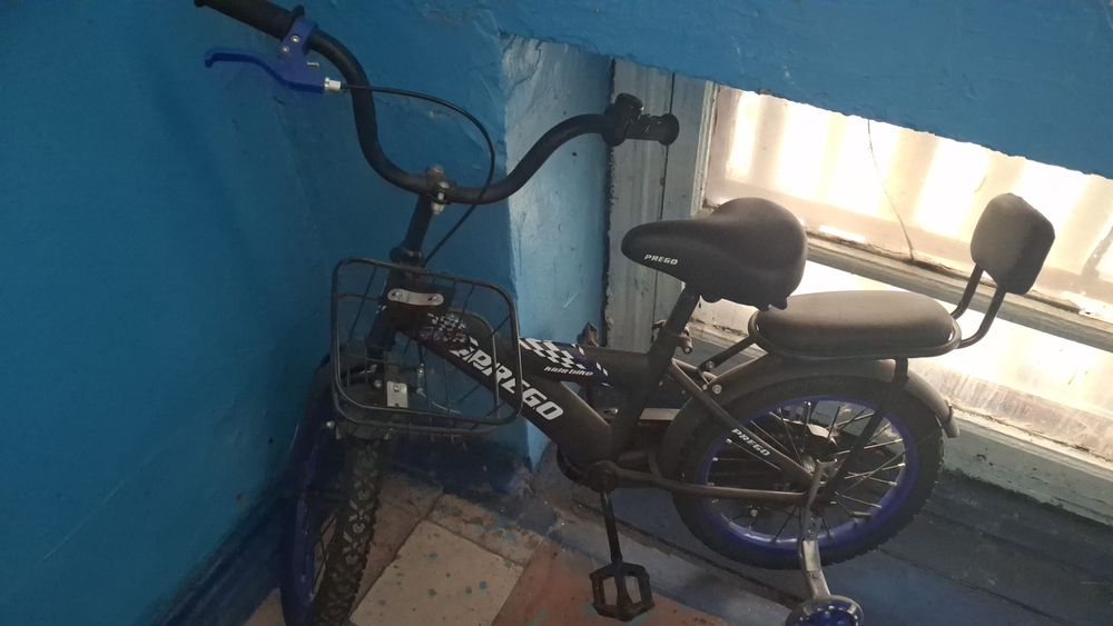 Велосипед детский