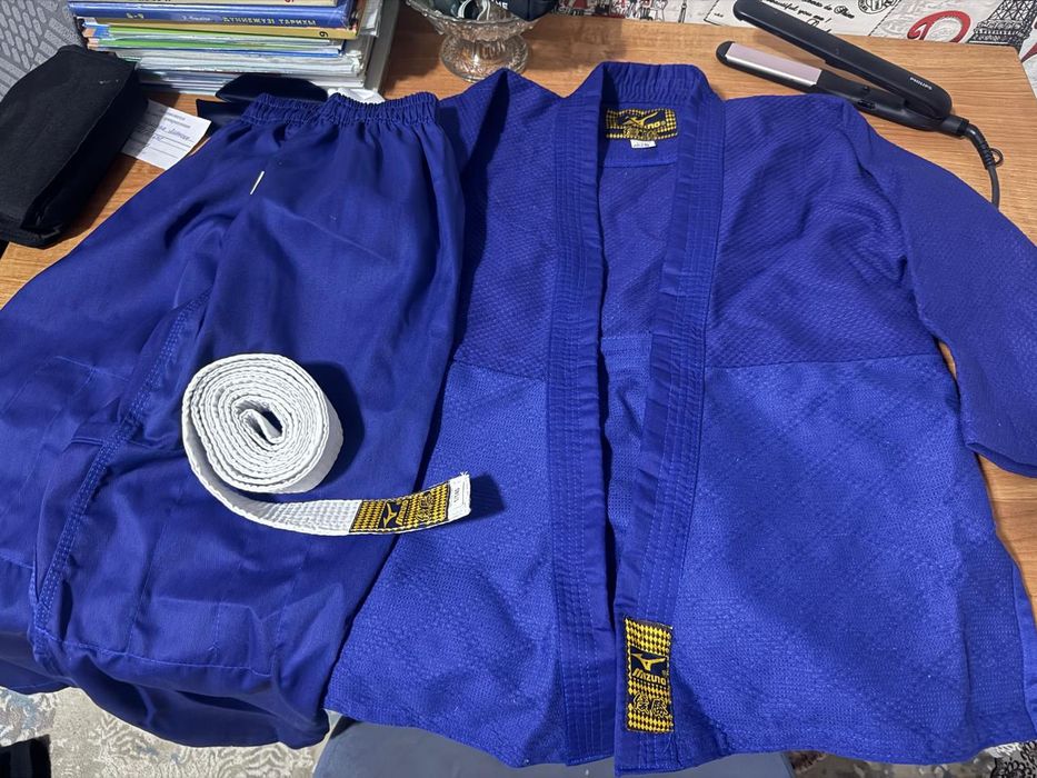 Продам новый кимоно Дзюдо