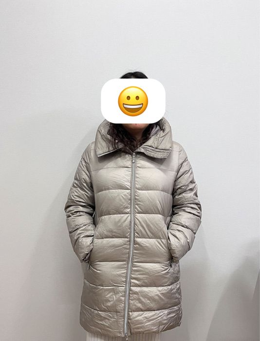 Куртка демисезонная А-форма (рмазмер 44-46)