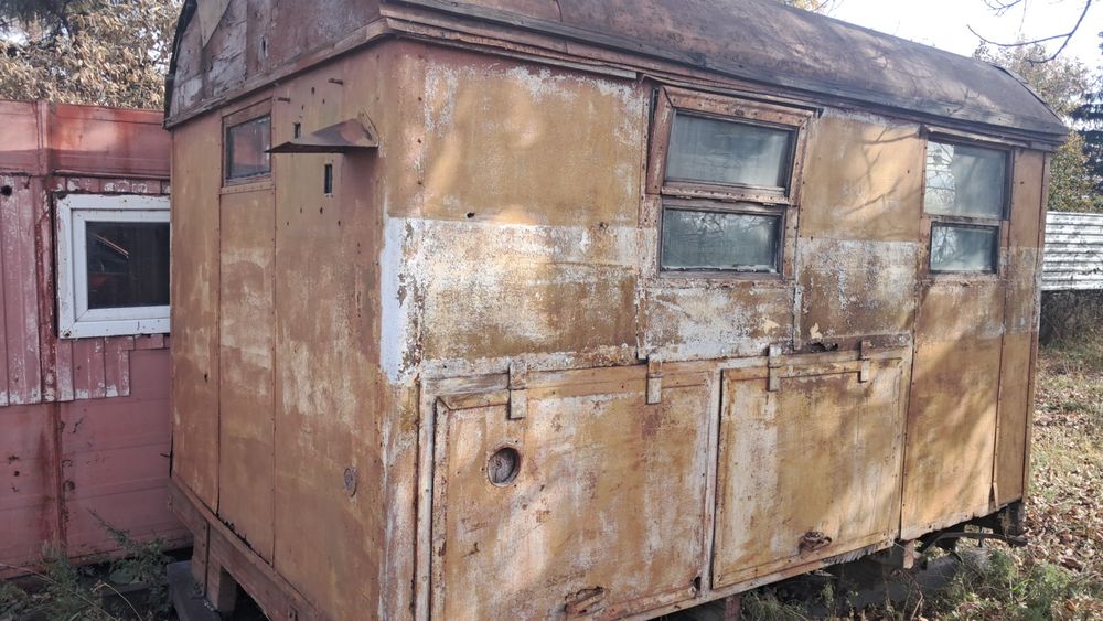 Вагончик бытовка