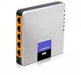 Гигабитный 5-портовый коммутатор Linksys Gigabit Workgroup (EG005W)