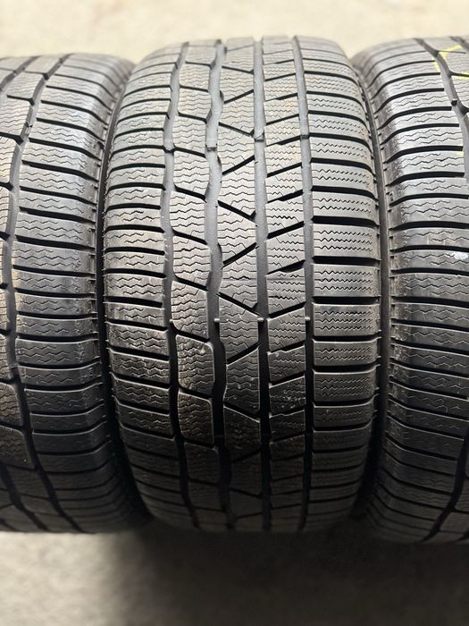 245/45/17 M+S, CONTINENTAL , profil impecabil