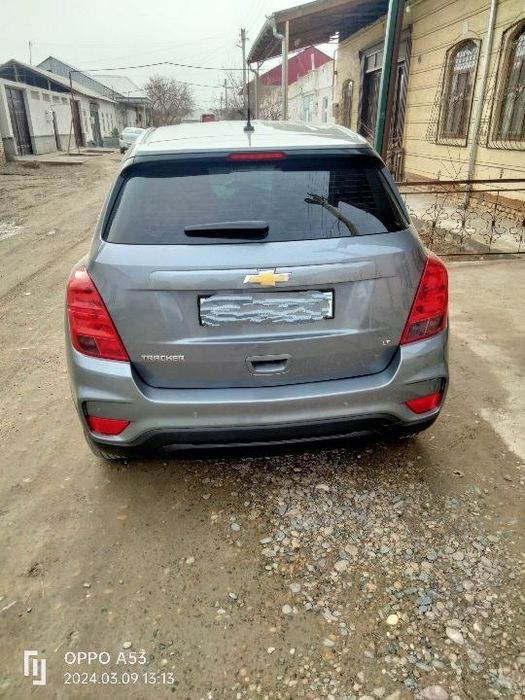 Trecker 1   2019-yil