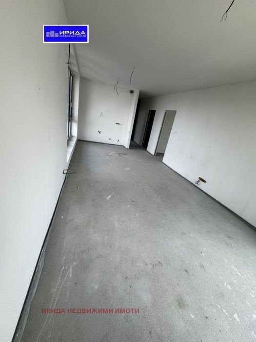 Просторен тристаен апартамент в Кръстова вада с АКТ 16!