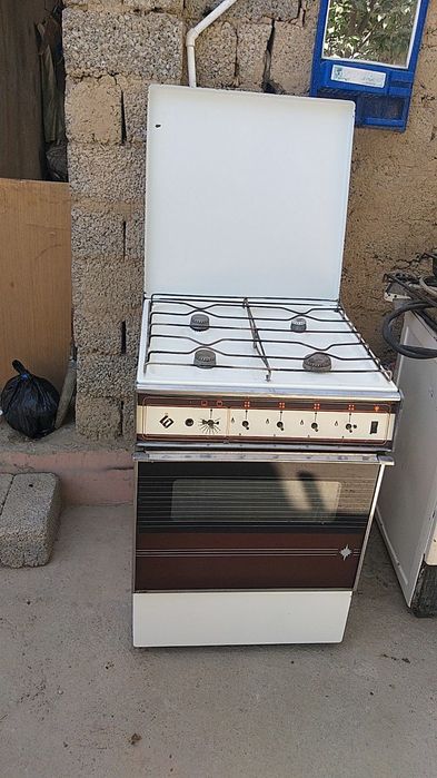 Remont gaz plita