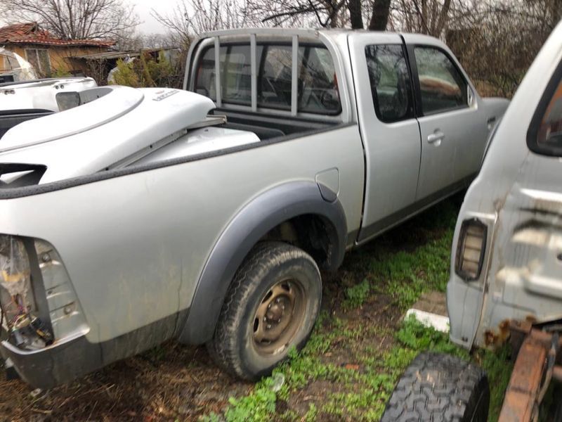 пикапи за части Форд Рейнджър 2,5 TDI, 143к.с. Ford Ranger Мицубиши