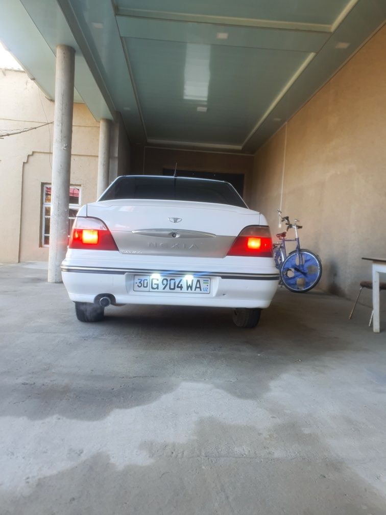 Nexia 1 2006 METAN