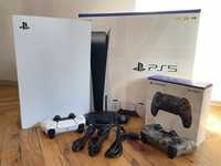 PlayStation 5 + DualSense Wireless Controller