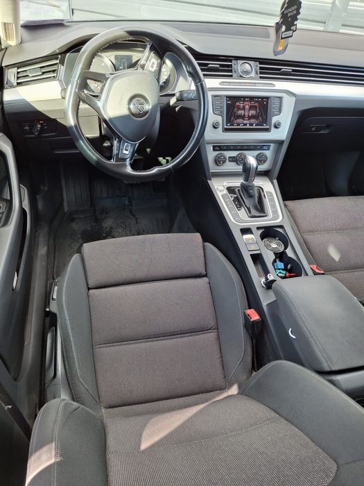 VW Passat 2.0 TDI automat DSG