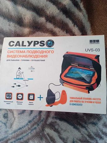 Calypso uvs-03 продам