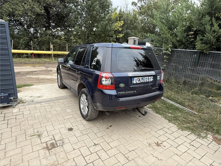 Land Rover Freelander 2 ,automat 2009